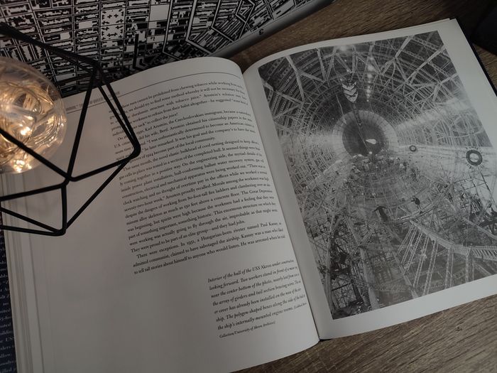 When Giants Roamed the Sky: Karl Arnstein and the Rise of Airships from Zeppelin to Goodyear ! RRP 30 Pounds ! Hardcover ! 2001 ! by University Of Akron Press !