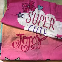 JoJo girls duvet cover