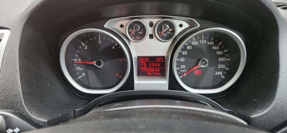 2010 Ford Kuga