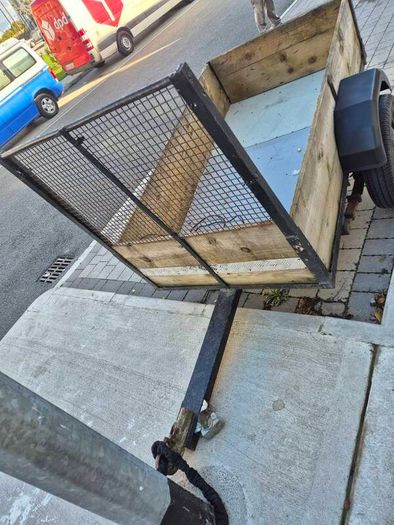 car trailer