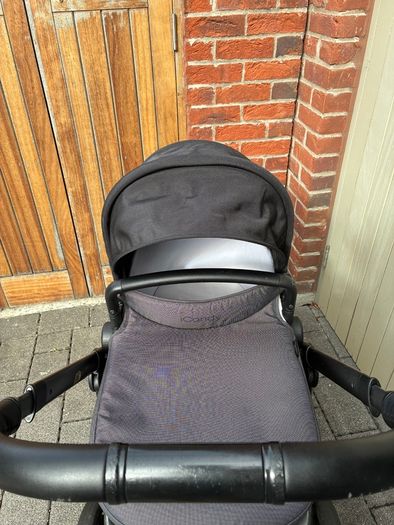 ICandy Orange Pram