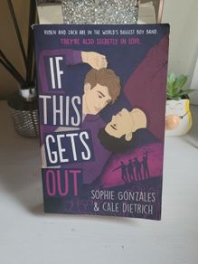 if this gets out book