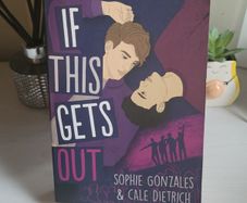 if this gets out book