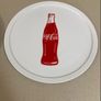 Coca Cola Pizza Plate Set Image 3