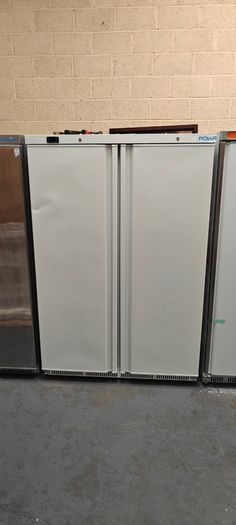 Brand New Double Commercial Fridge