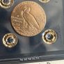 USA 5 Dollars 1909 Indian Head Gold Coin Denver Image 2