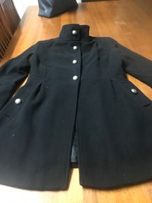 Ladies Wool Coat