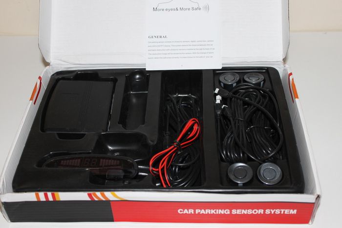 Car Parking Sensors