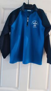 Mary Queen of Ireland, Caherdavin, tracksuit top