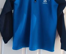 Mary Queen of Ireland, Caherdavin, tracksuit top
