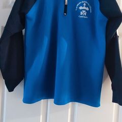 Mary Queen of Ireland, Caherdavin, tracksuit top
