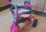 SmarTrike 3-in-1 Pink Tricycle