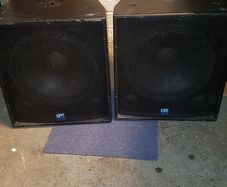 Turbosound TL 1500