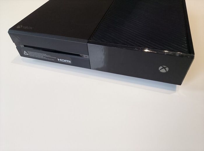 Xbox one