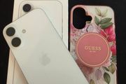 iphone 16 128gb whit