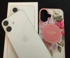 iphone 16 128gb white, unlocked to all networks