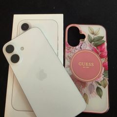 iphone 16 128gb white, unlocked to all networks