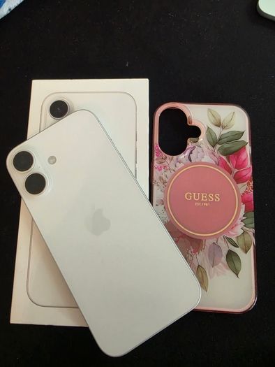 iphone 16 128gb whit