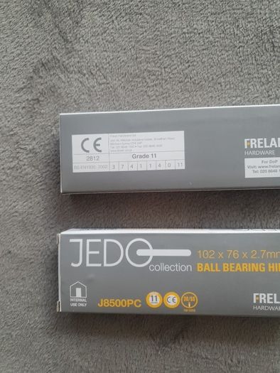 Ball Bearing Hinges. Big Clearout, Make An Offer