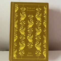 pride and prejudice by jane austen