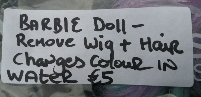 Barbie Dolls