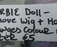 Barbie Dolls