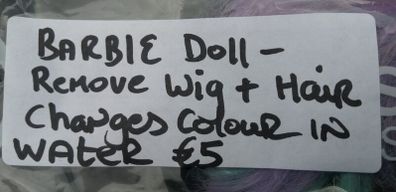 Barbie Dolls