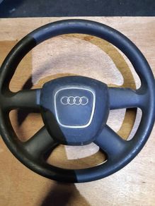 Audi A4 B7 Steering Wheel With Airbag