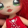 Na! Na! Na Surprise Doll Series 1 Roxie Used Dirty Please look at the pictures Image 3