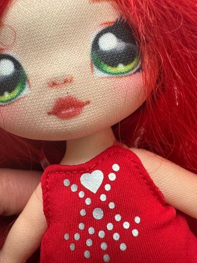 Na! Na! Na Surprise Doll Series 1 Roxie Used Dirty Please look at the pictures