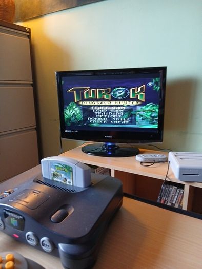 Turok  N64
