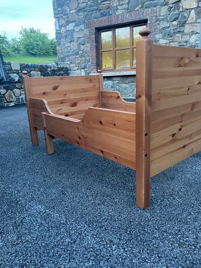 childs bed