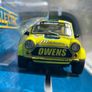 Scalextric Mini Miglia Slot Car - Endaf Owens Image 5