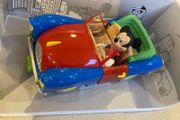 Disney Mickey Mouse Car 113 Scale 1/18 #2