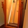 chest of drawers mirror Table Image 2