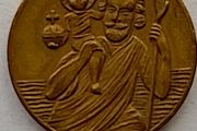 St. Christopher Medal