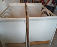 Mamma & Papas cots