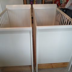 Mamma & Papas cots