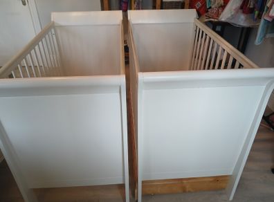 Mamma & Papas cots