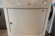 Zanussi Condenser Dryer