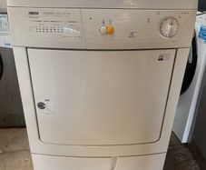 Zanussi Condenser Dryer