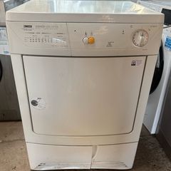Zanussi Condenser Dryer