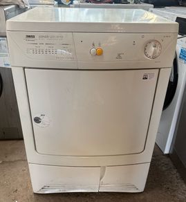 Zanussi Condenser Dryer