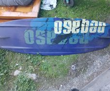 Reckless 1350 Wakeboard with Bindings