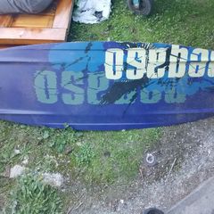Reckless 1350 Wakeboard with Bindings