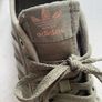 Women Canvas Trainers sneakers Adidas Honey Low Light Olive Green/White size UK 4 Image 5