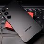 Samsung S23 Plus 256GB in Black Image 4
