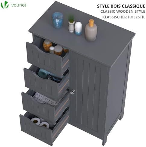 Storage Cabinet