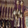 Newbridge Silverware 31 Piece Kings Pattern Set Image 4