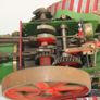 Steam Engine Minnie 1 Inch 44cm Long Image 2